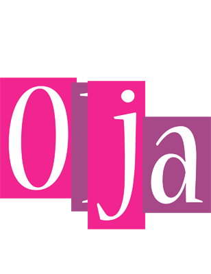Olja whine logo
