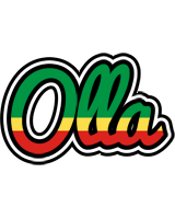 Olla african logo