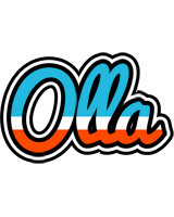 Olla america logo