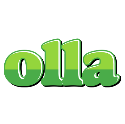 Olla apple logo