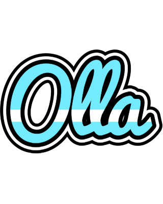 Olla argentine logo