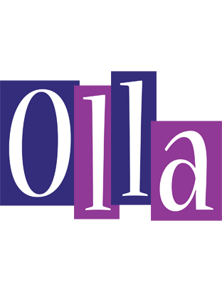 Olla autumn logo