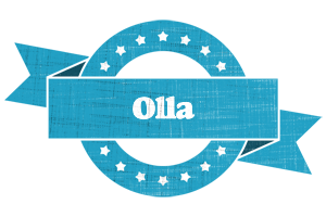 Olla balance logo