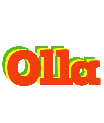 Olla bbq logo