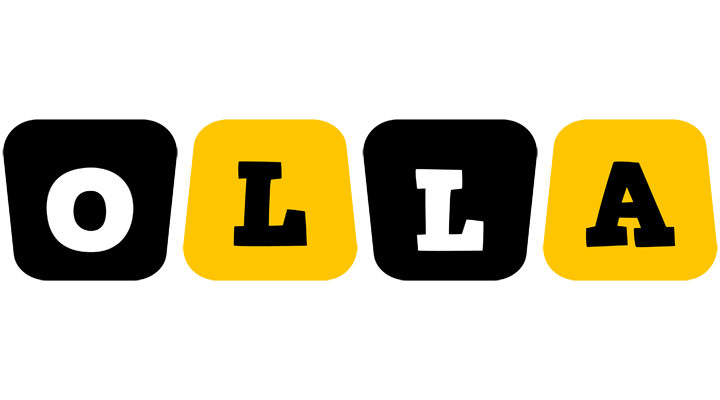 Olla boots logo