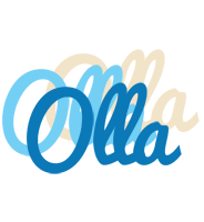 Olla breeze logo