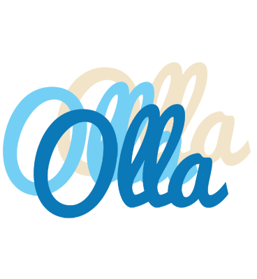 Olla breeze logo
