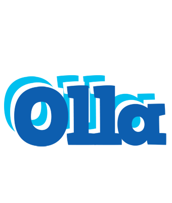 Olla business logo