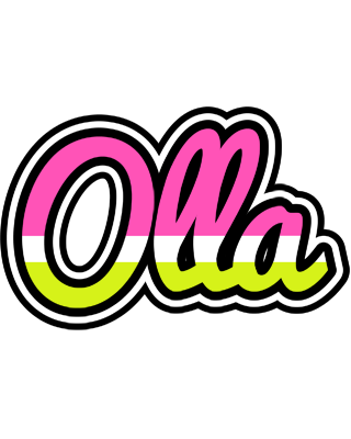 Olla candies logo