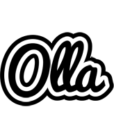 Olla chess logo