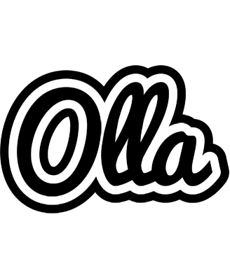 Olla chess logo