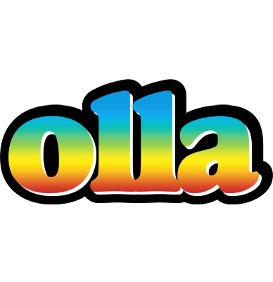 Olla color logo