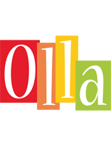 Olla colors logo