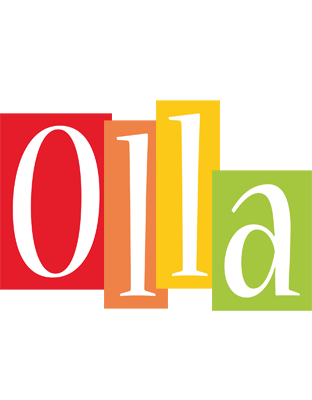 Olla colors logo