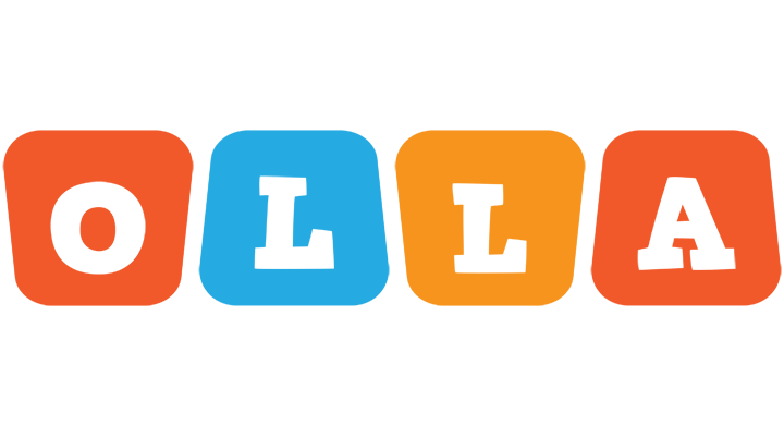 Olla comics logo