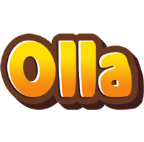 Olla cookies logo