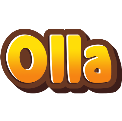Olla cookies logo