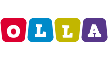 Olla daycare logo