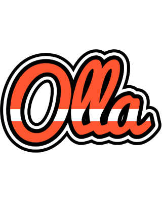 Olla denmark logo