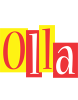 Olla errors logo