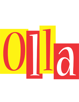 Olla errors logo