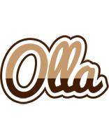 Olla exclusive logo