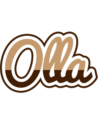 Olla exclusive logo