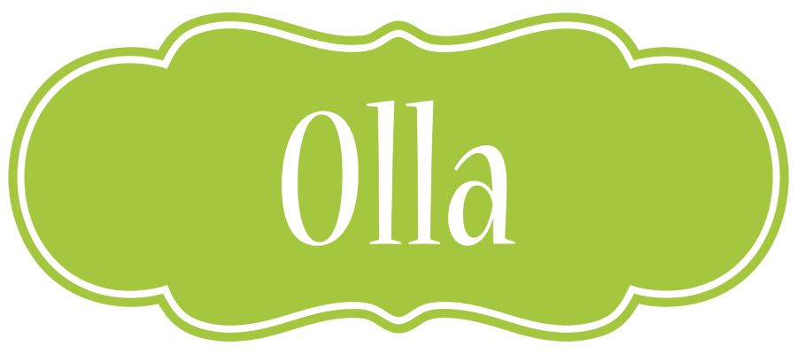 Olla family logo