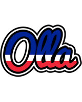 Olla france logo