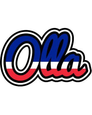 Olla france logo