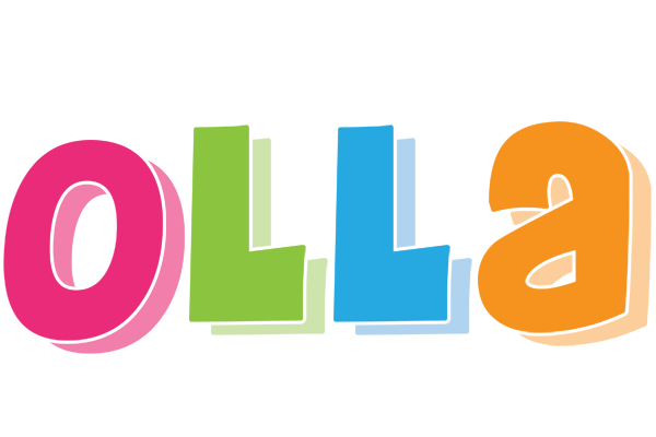 Olla friday logo