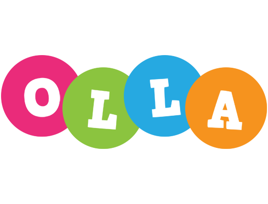Olla friends logo