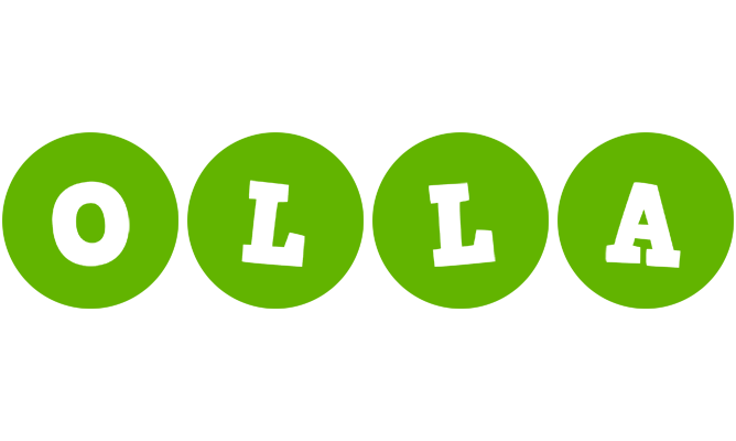 Olla games logo
