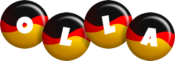 Olla german logo