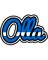 Olla greece logo