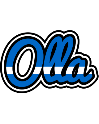 Olla greece logo