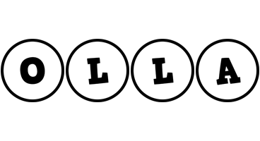 Olla handy logo