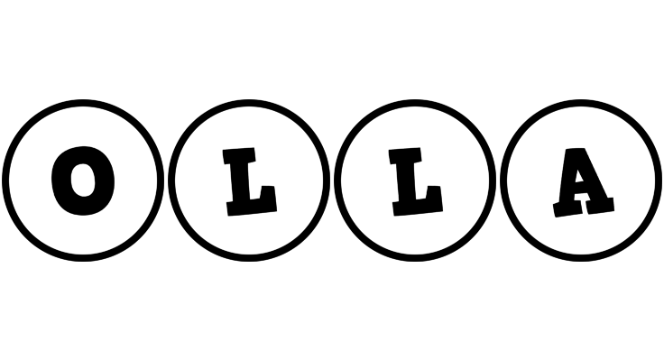Olla handy logo