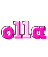 Olla hello logo