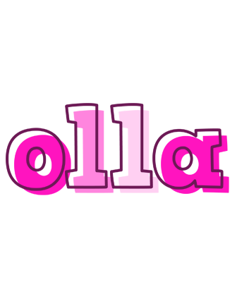 Olla hello logo