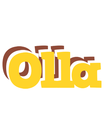 Olla hotcup logo