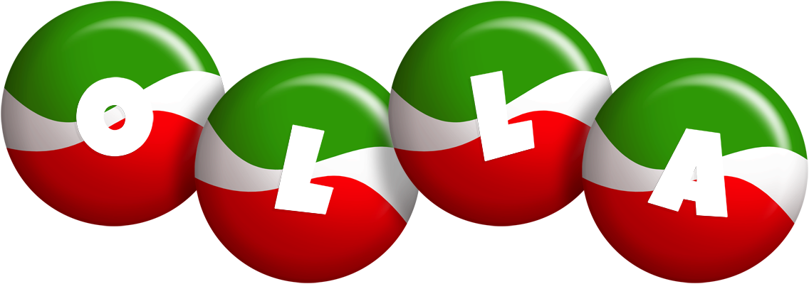 Olla italy logo