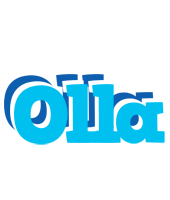 Olla jacuzzi logo