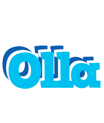Olla jacuzzi logo