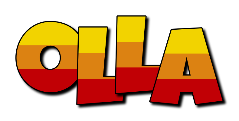 Olla jungle logo