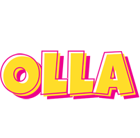 Olla kaboom logo