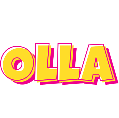 Olla kaboom logo