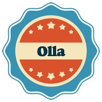 Olla labels logo