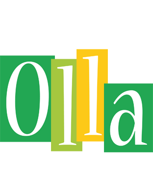 Olla lemonade logo