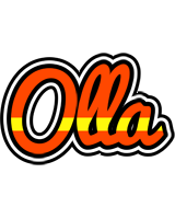 Olla madrid logo